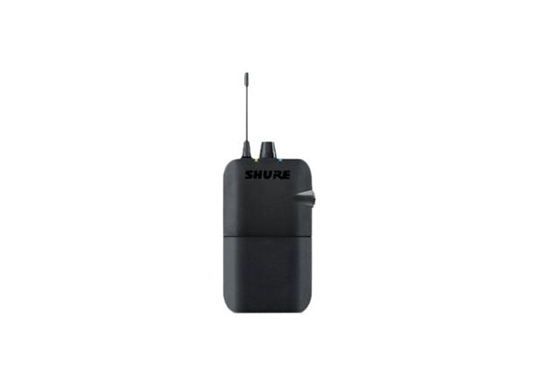 Shure P3R - wireless audio receiver