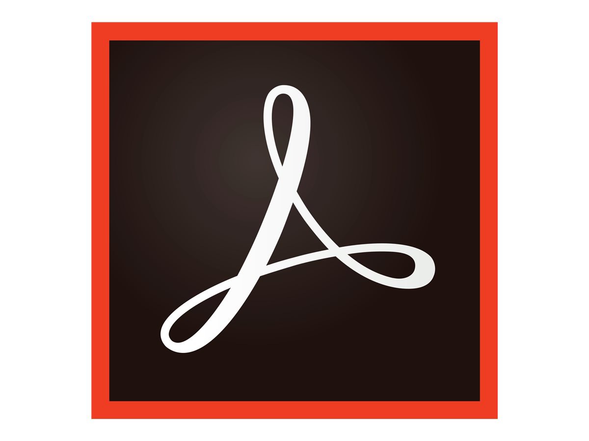 user - 1 license Standard - 2017 Acrobat Adobe