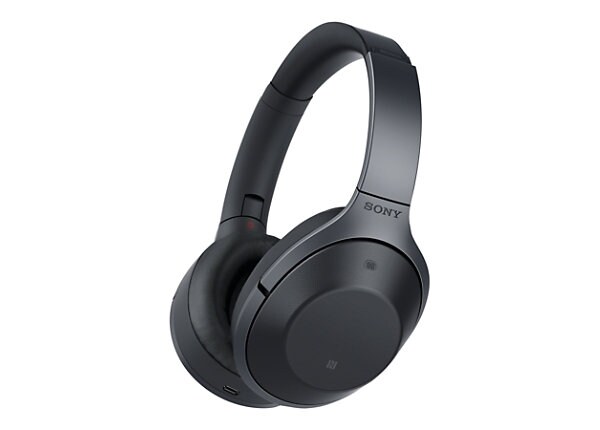 Sony MDR-1000X - headphones with mic