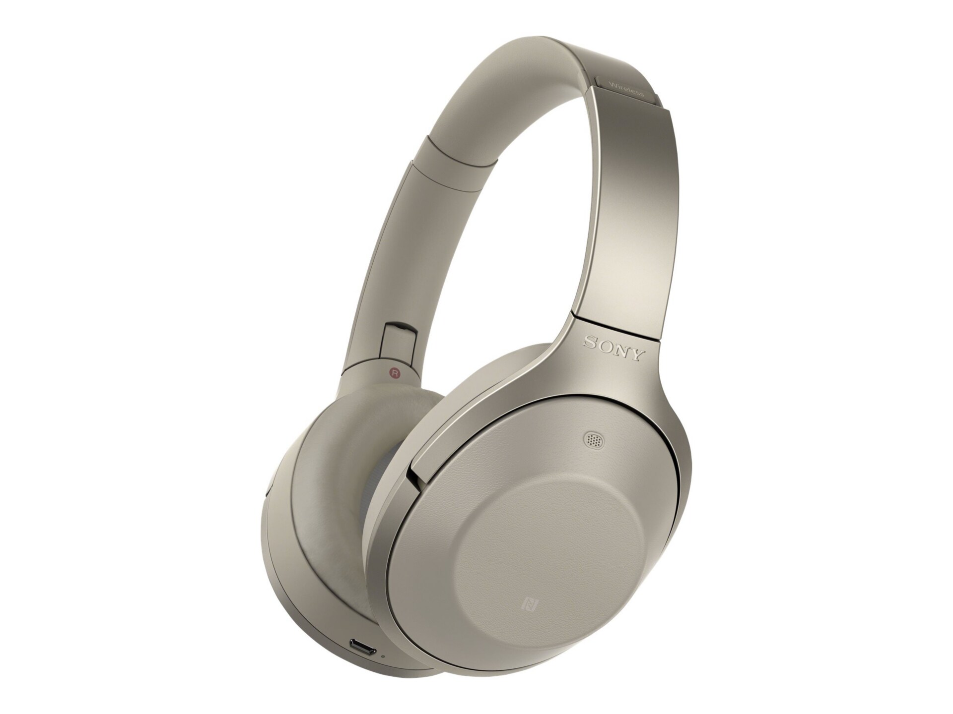 Sony MDR-1000X - headphones with mic