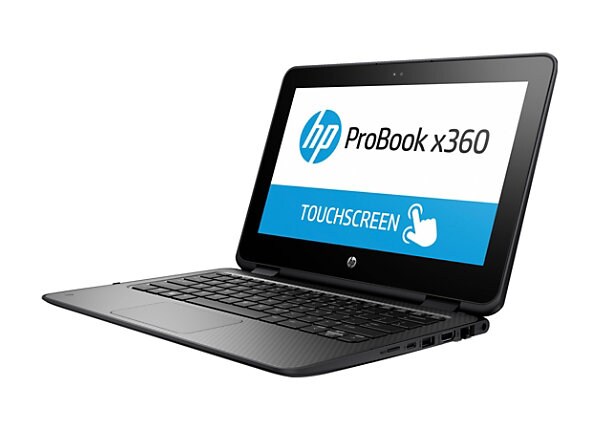 HP ProBook x360 11 G2 - Education Edition - 11.6" - Core m3 7Y30 - 4 GB RAM - 128 GB SSD - US