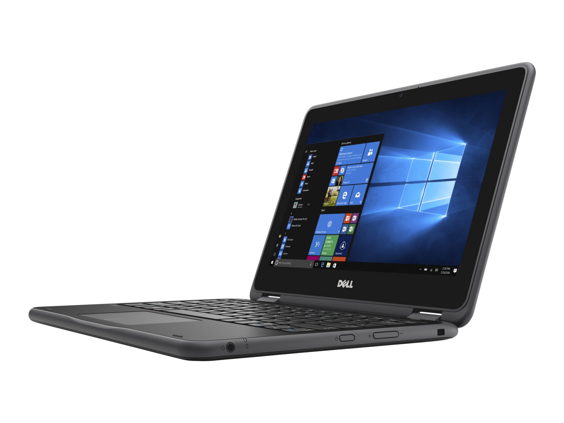 Dell Chromebook 11 3189 - 11.6" - Celeron N3060 - 4 GB RAM - 32 GB SSD