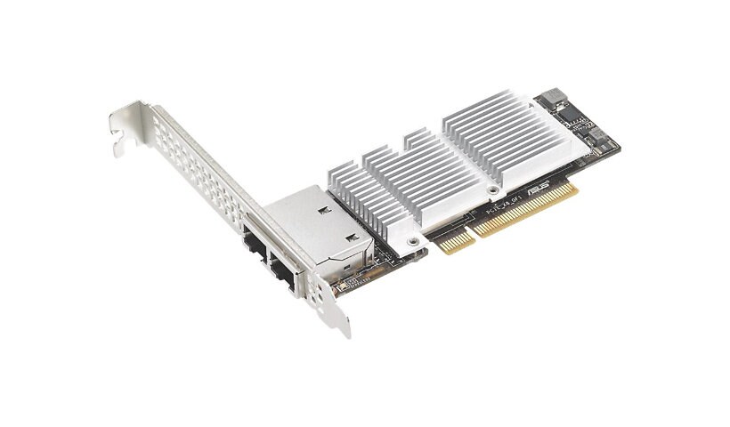 ASUS PEB-10G/57840-2T - network adapter - PCIe 3.0 x8 - 10Gb Ethernet x 2