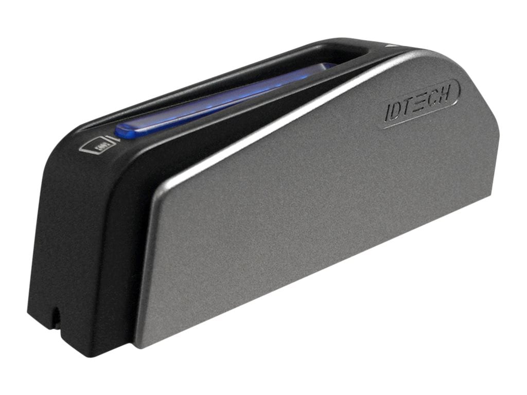 ID TECH Augusta EMV / magnetic card reader - USB IDEM-251P - Barcode Scanners -