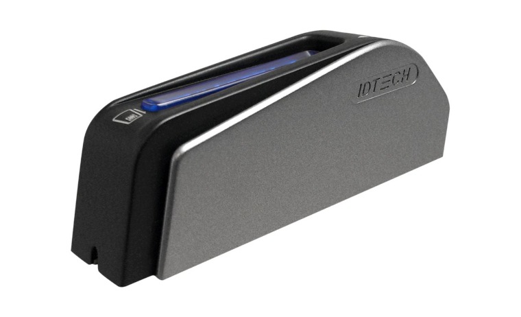 ID TECH Augusta EMV / magnetic card reader - USB - IDEM-251P