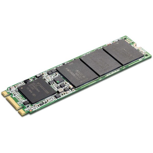 Lenovo ThinkPad - solid state drive - 256 GB - PCI Express 3.0 x4 (NVMe)