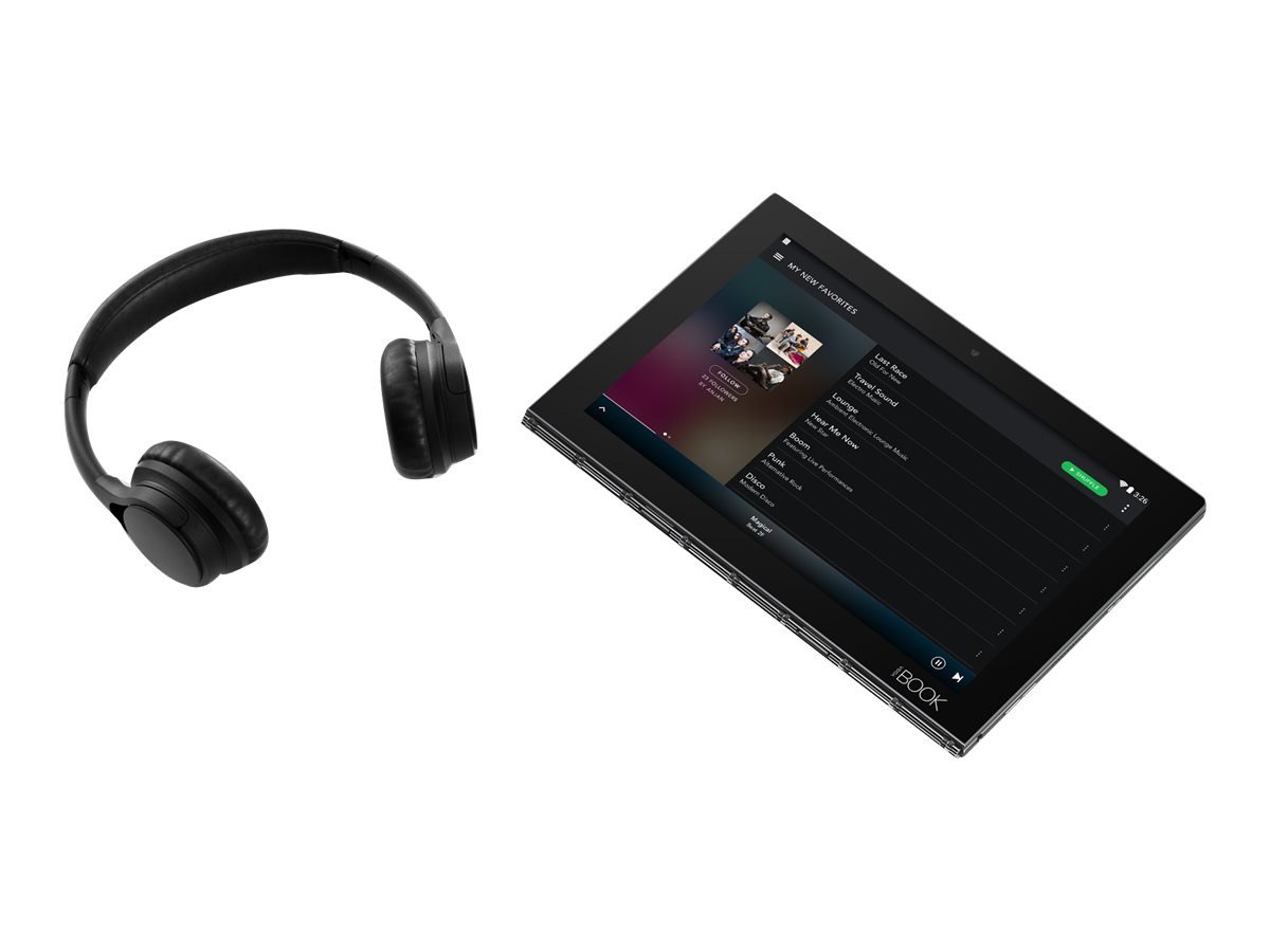 Lenovo YOGA Book - 10.1" - Atom x5 Z8550 - 4 GB RAM - 64 GB SSD