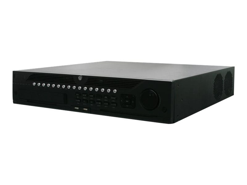 Hikvision DS-9600 Series DS-9632NI-I8 - standalone NVR - 32 channels