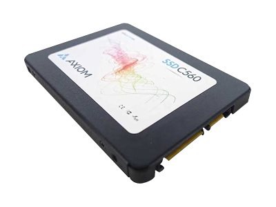 Axiom C560 Series Mobile - solid state drive - 500 GB - SATA 6Gb/s