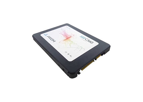 Axiom C560 Series Mobile - solid state drive - 500 GB - SATA 6Gb/s