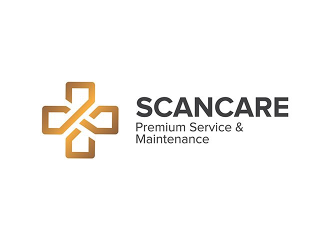 Ricoh ScanCare extended service agreement - 2 years - on-site