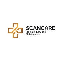 Ricoh ScanCare extended service agreement - 3 years - on-site