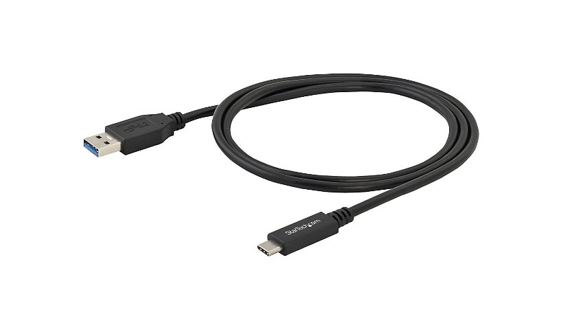 StarTech.com 1m / 3 ft USB to USB C Cable - M/M - USB 3.0 - USB A to USB C