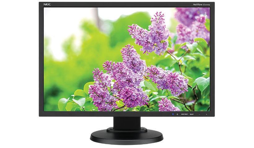 NEC MultiSync E233WMI-BK - LED monitor - Full HD (1080p) - 23"