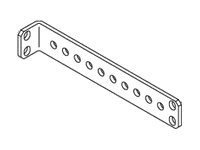 CPI Stand-Off Tie-Down "L" Bracket - rack bracket