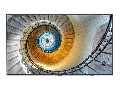 NEC MultiSync P554 P Series - 55" Class (55" viewable) LED display - Full H