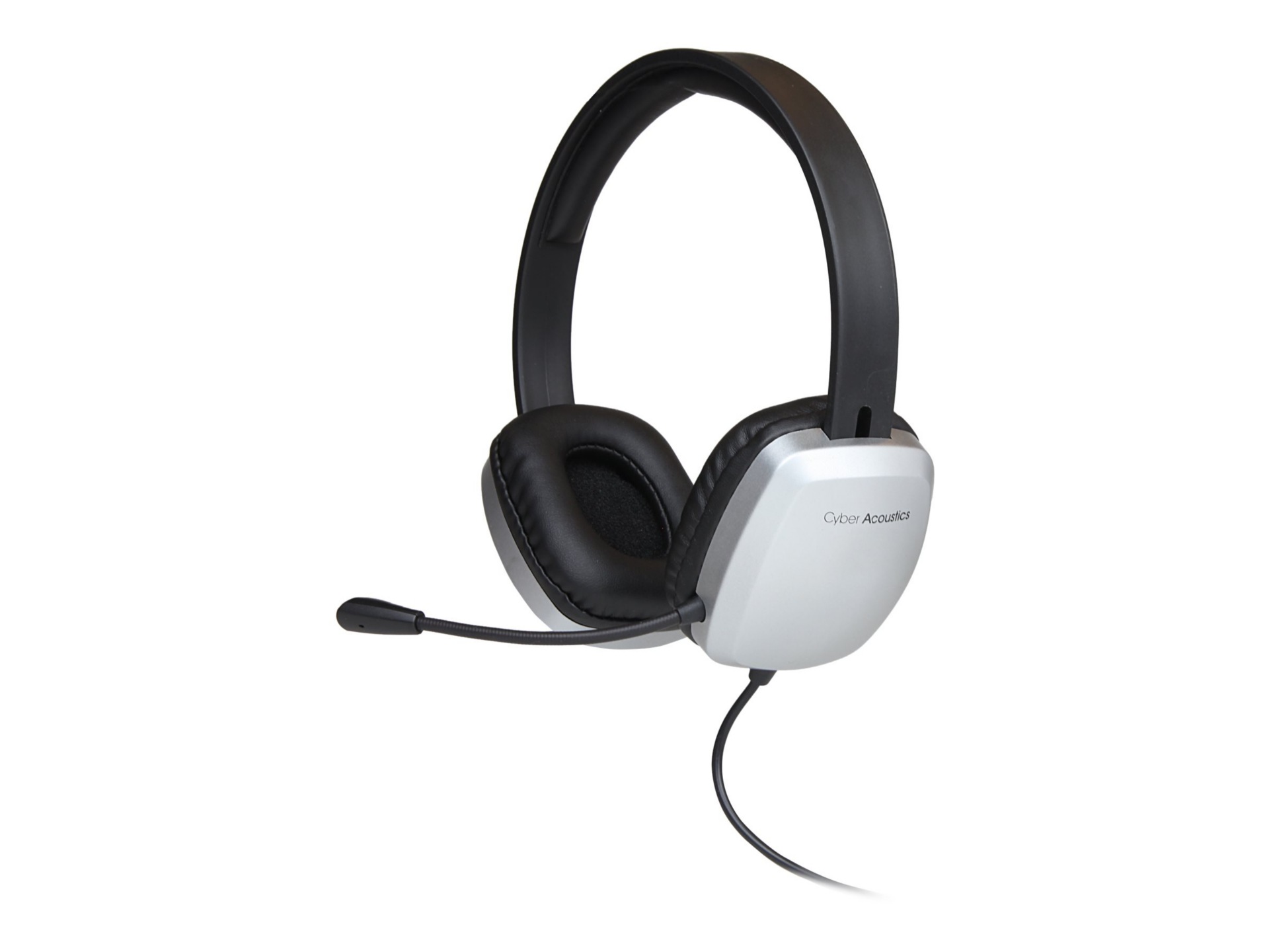 Cyber Acoustics AC 6010 - headset