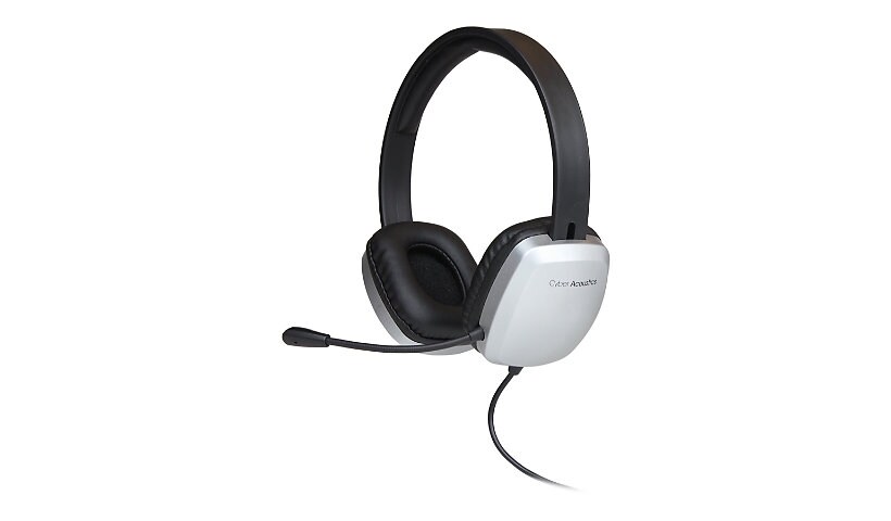 Cyber Acoustics AC 6010 - headset