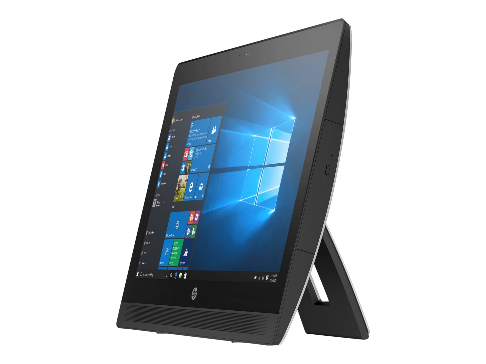 HP ProOne 400 G2 - all-in-one - Core i3 6100 3.7 GHz - 4 GB - 500 GB - LED 20"