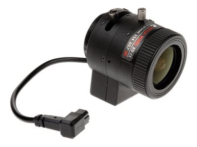 AXIS CCTV lens - 3 mm - 10.5 mm