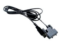 CipherLab VCOM - USB cable - USB to handheld connector