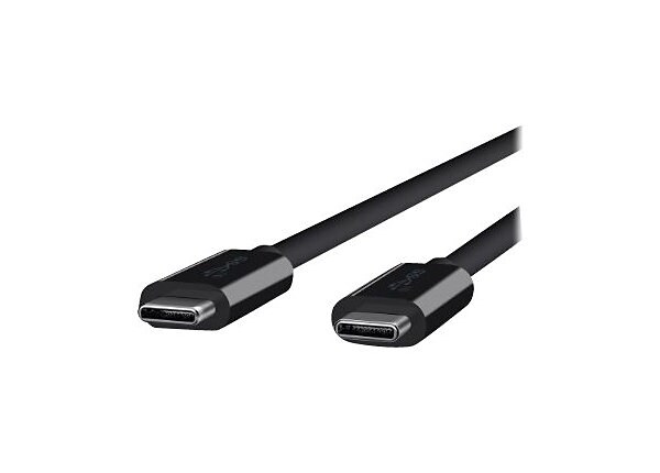 Belkin USB-C to USB-C Cable, 3.3ft (USB 3.1)
