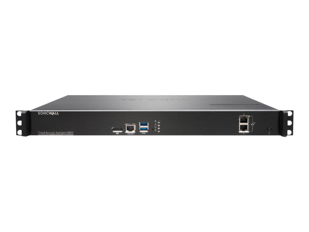 SONICWALL ESA 5K SEC UPG + APP ONLY