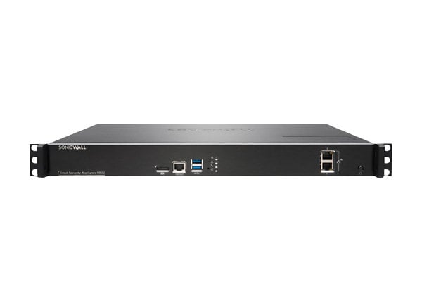 SonicWall Email Security Appliance 5000 - security appliance - with 1 year TotalSecure