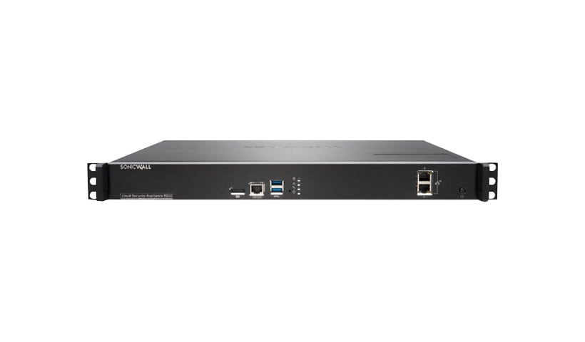SonicWall Email Security Appliance 5000 - security appliance - with 3 years TotalSecure