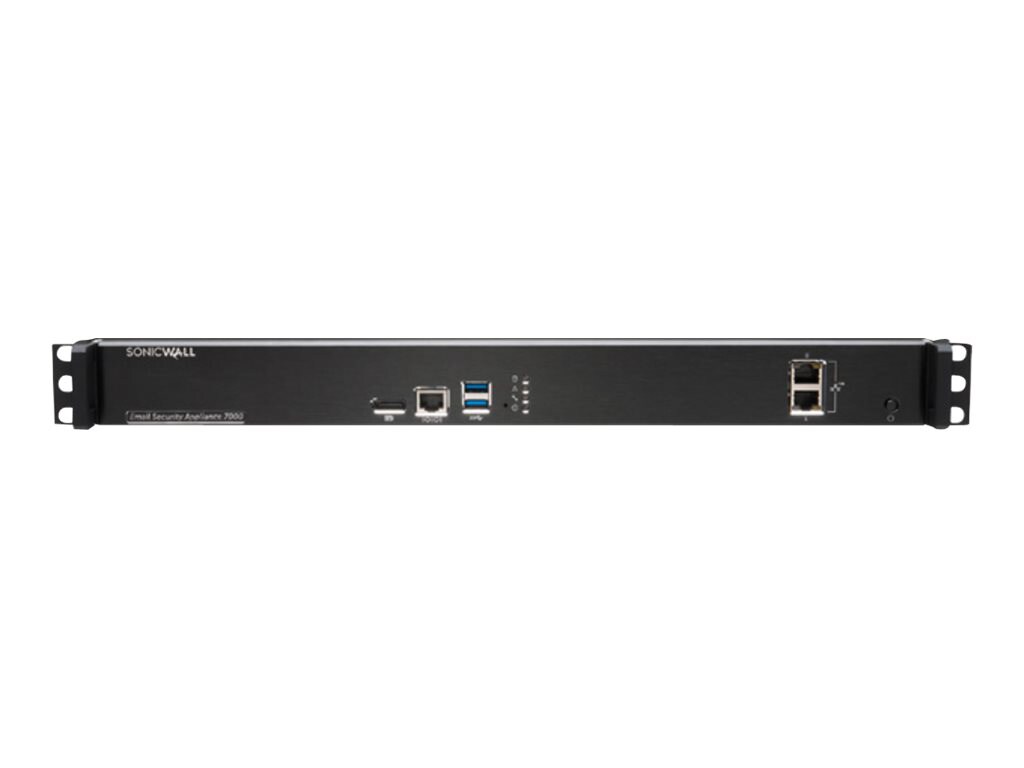 SonicWall Email Security Appliance 7000 - security appliance