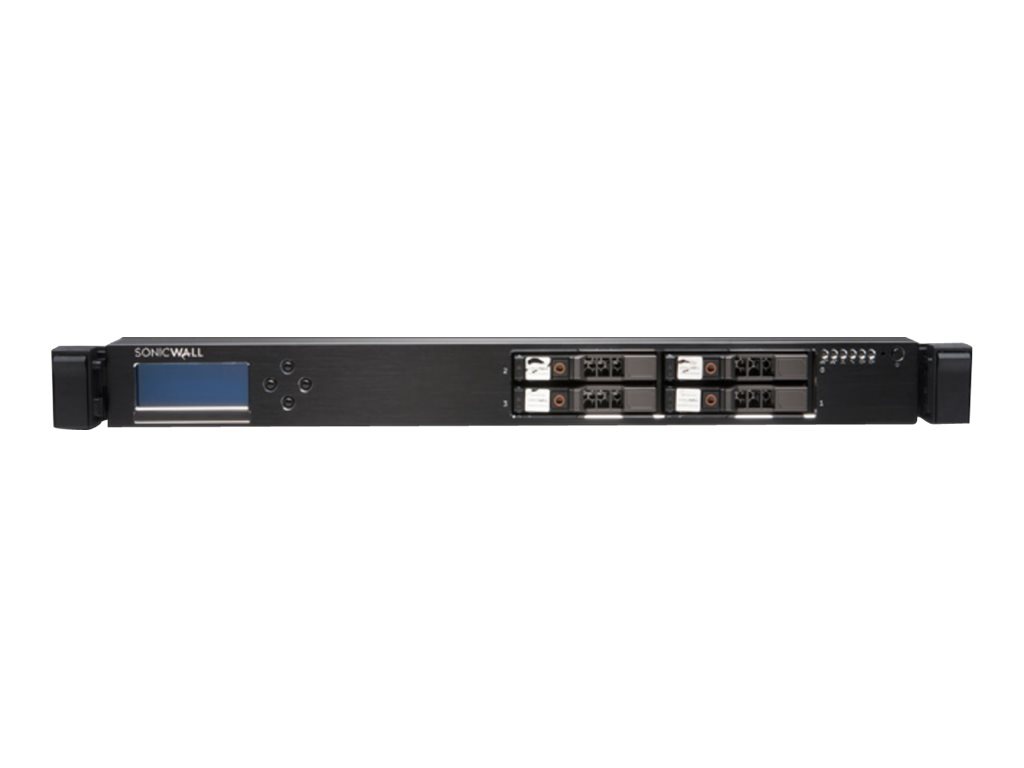 SonicWall Email Security Appliance 9000 - security appliance