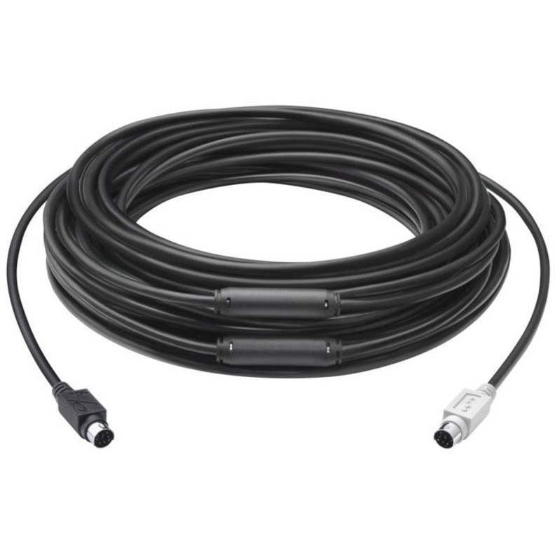 Logitech GROUP - camera extension cable - 15 m