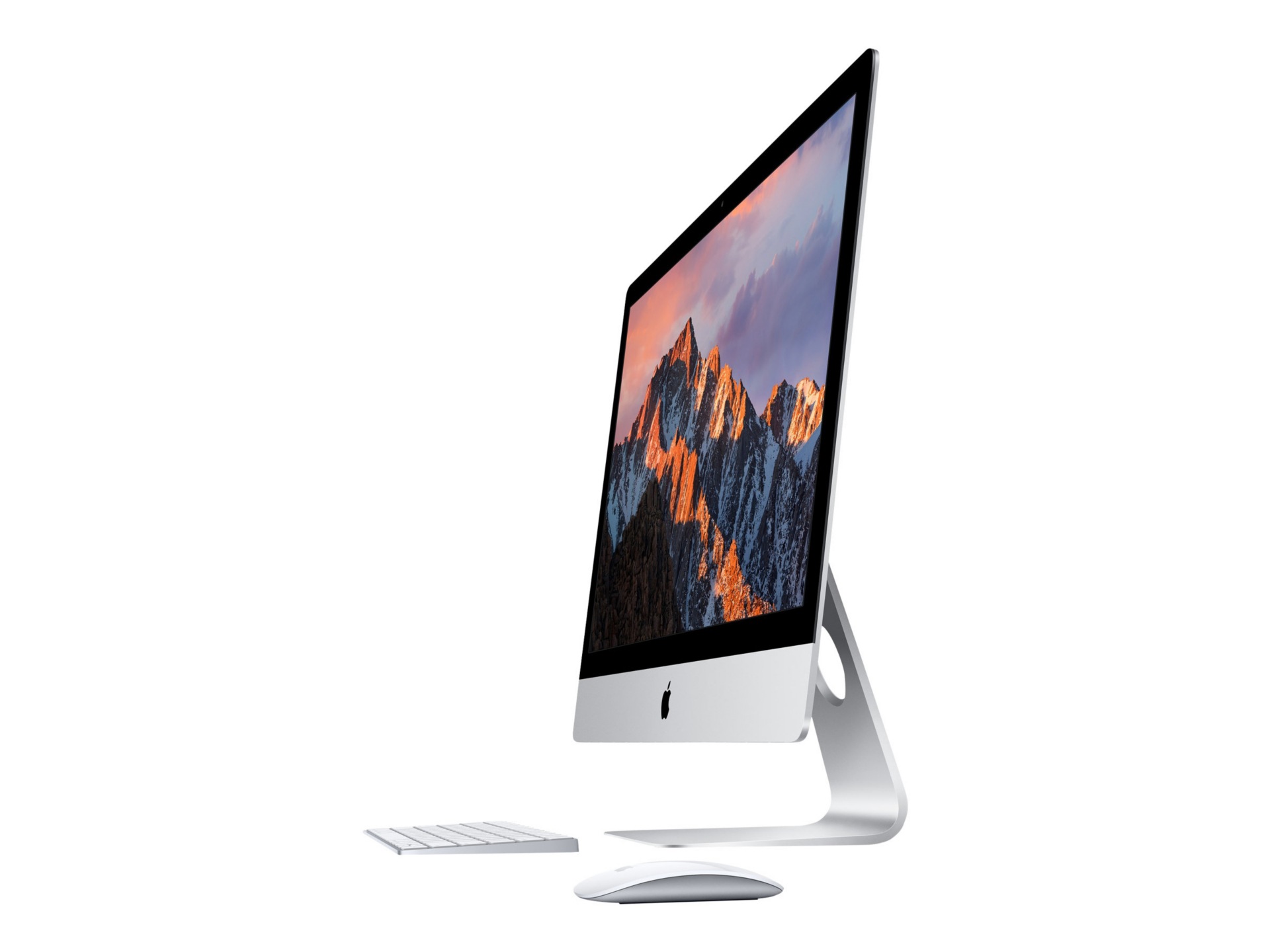 Apple iMac - all-in-one - Core i5 2.3 GHz - 8 GB - HDD 1 TB - LED 21.5" - U
