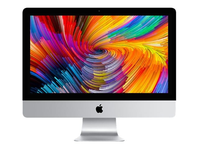 Apple iMac with Retina 4K display - all-in-one - Core i5 3 GHz - 8 GB - 1 TB - LED 21.5" - US