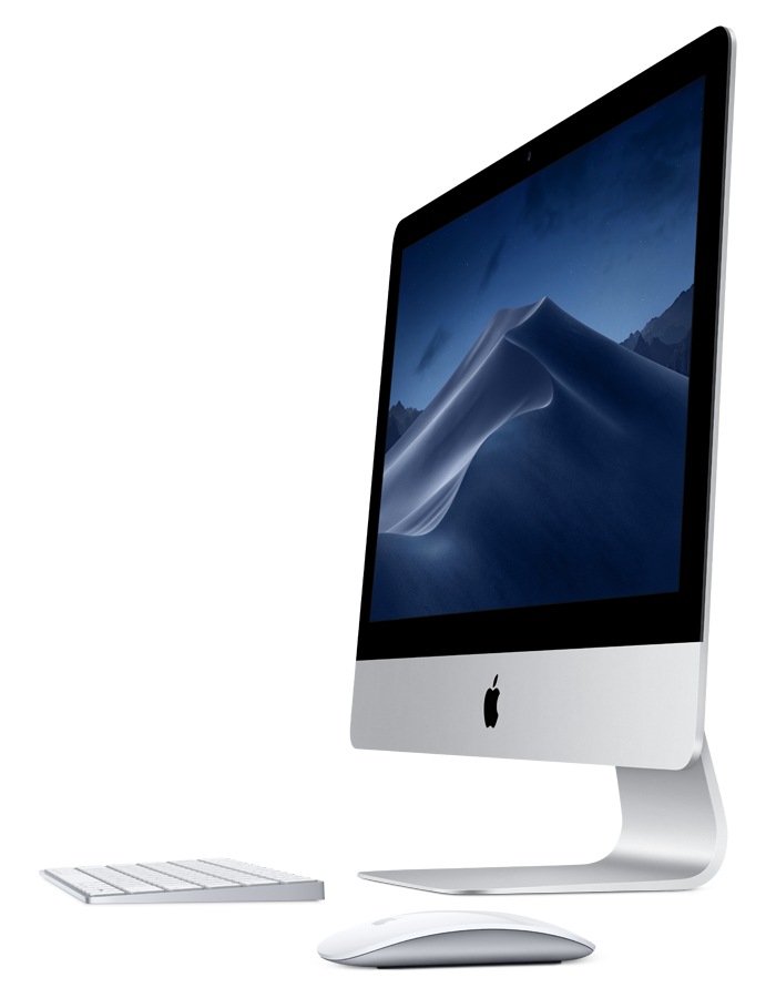 Apple iMac with Retina 5K display - all-in-one - Core i5 3.4 GHz - 8 GB - 1 TB - LED 27" - QWERTY US