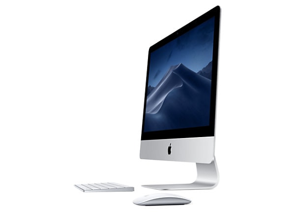 Apple iMac with Retina 5K display - all-in-one - Core i5 3.4 GHz - 8 GB - 1 TB - LED 27" - QWERTY US