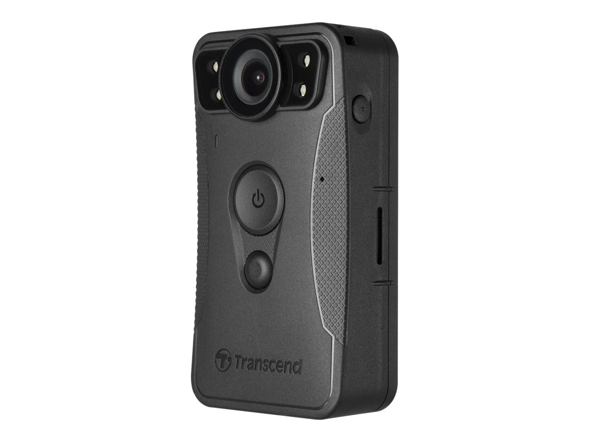 Transcend DrivePro Body 30 - camcorder - internal flash memory