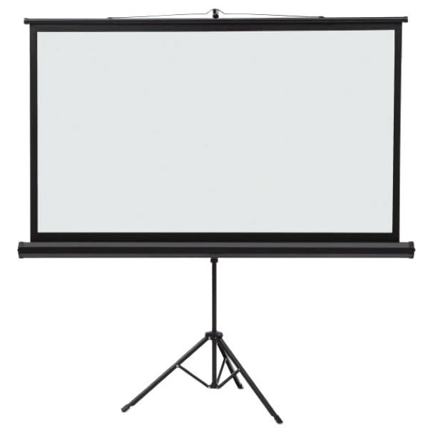 Quartet 52"x92" Wide Format Tripod Projection Screen