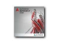 AutoCAD LT 2018 - subscription (2 years) - 1 seat