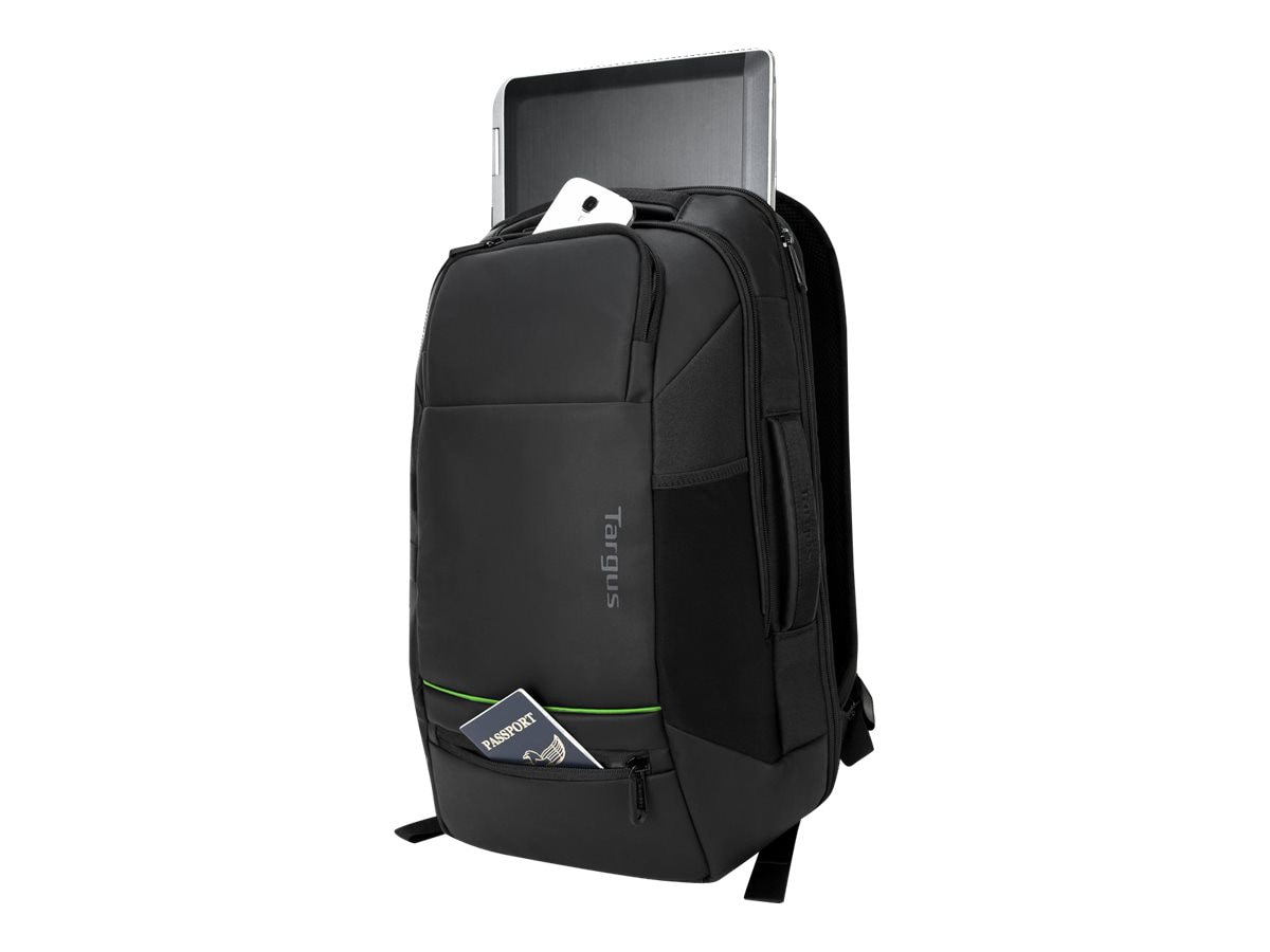 Targus EcoSmart Balance - notebook carrying backpack