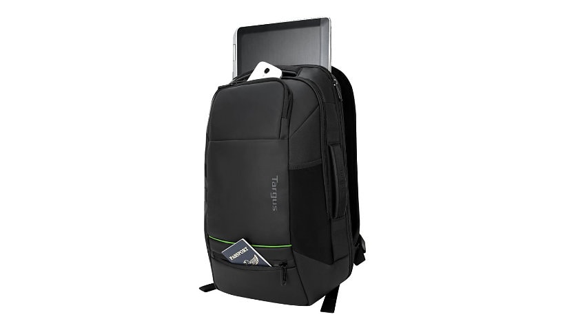Targus EcoSmart Balance - notebook carrying backpack