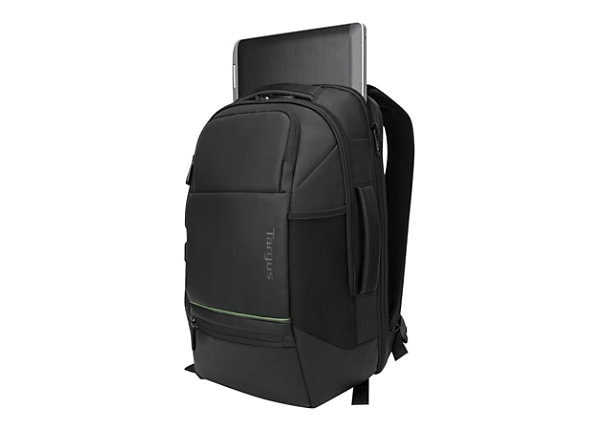 Targus EcoSmart Balance - notebook carrying backpack