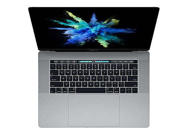 Apple MacBook Pro Touch Bar 15.4" Core i7 512GB SSD 16GB RAM - Space Gray