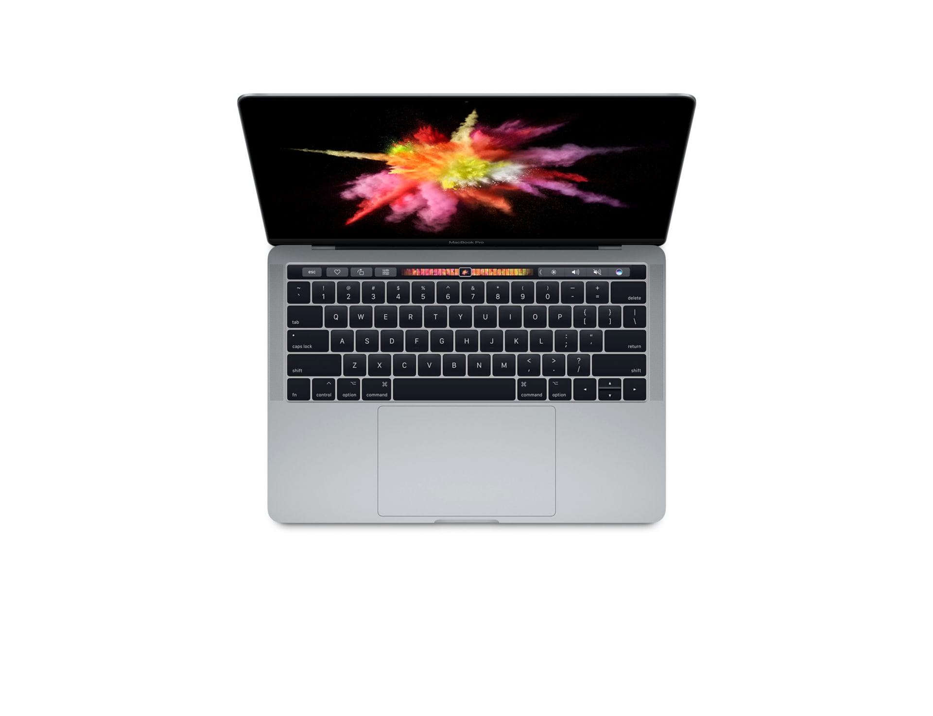 Apple MacBook Pro Touch Bar 13.3" Core i5 256GB SSD 8GB RAM - Space Gray