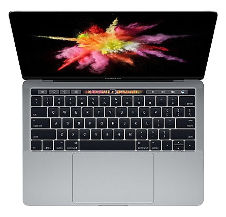 Apple MacBook Pro Touch Bar 13.3" Core i5 256GB SSD 16GB RAM - Space Gray