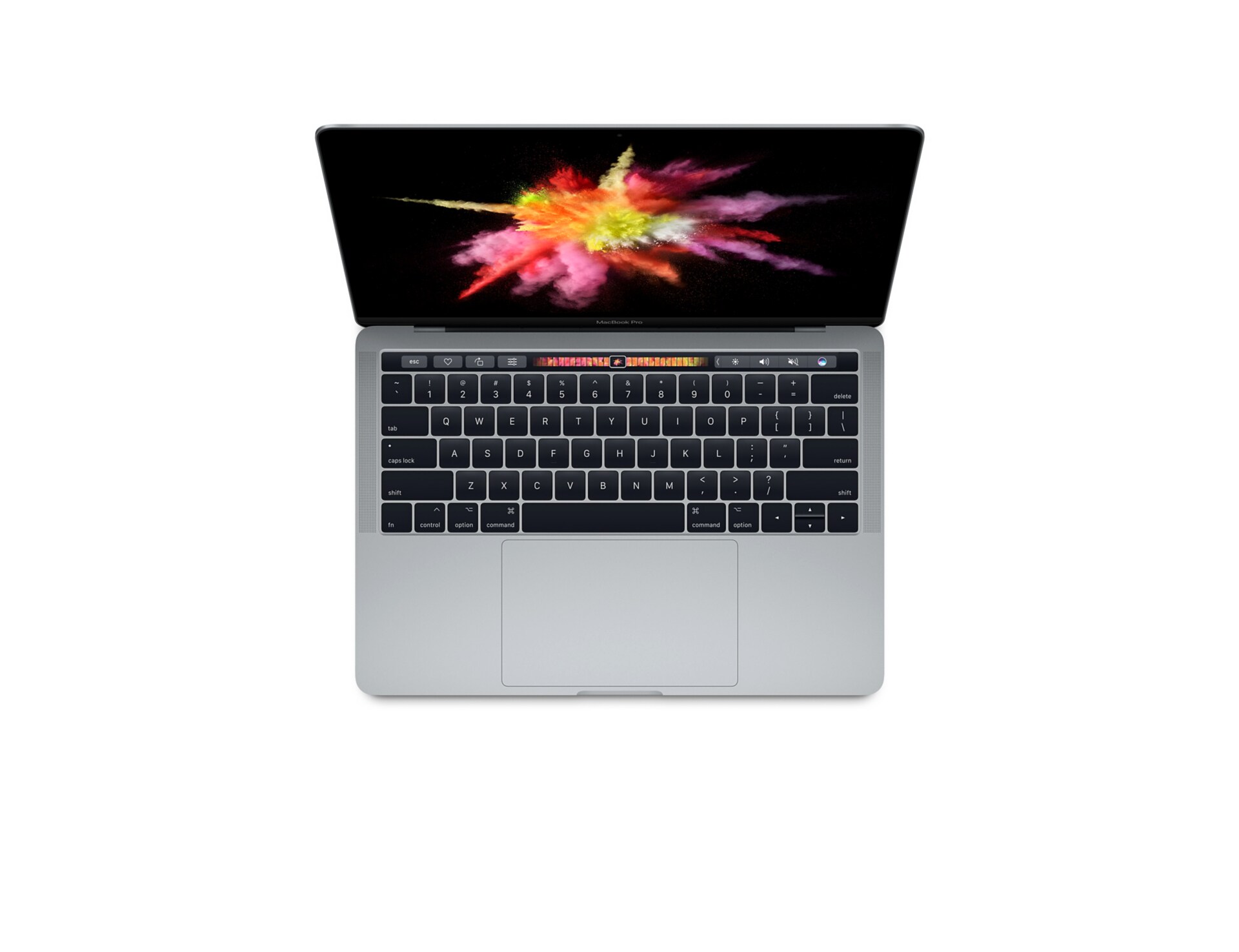 Apple MacBook Pro Touch Bar 13.3" Core i5 512GB SSD 16GB RAM - Space Gray