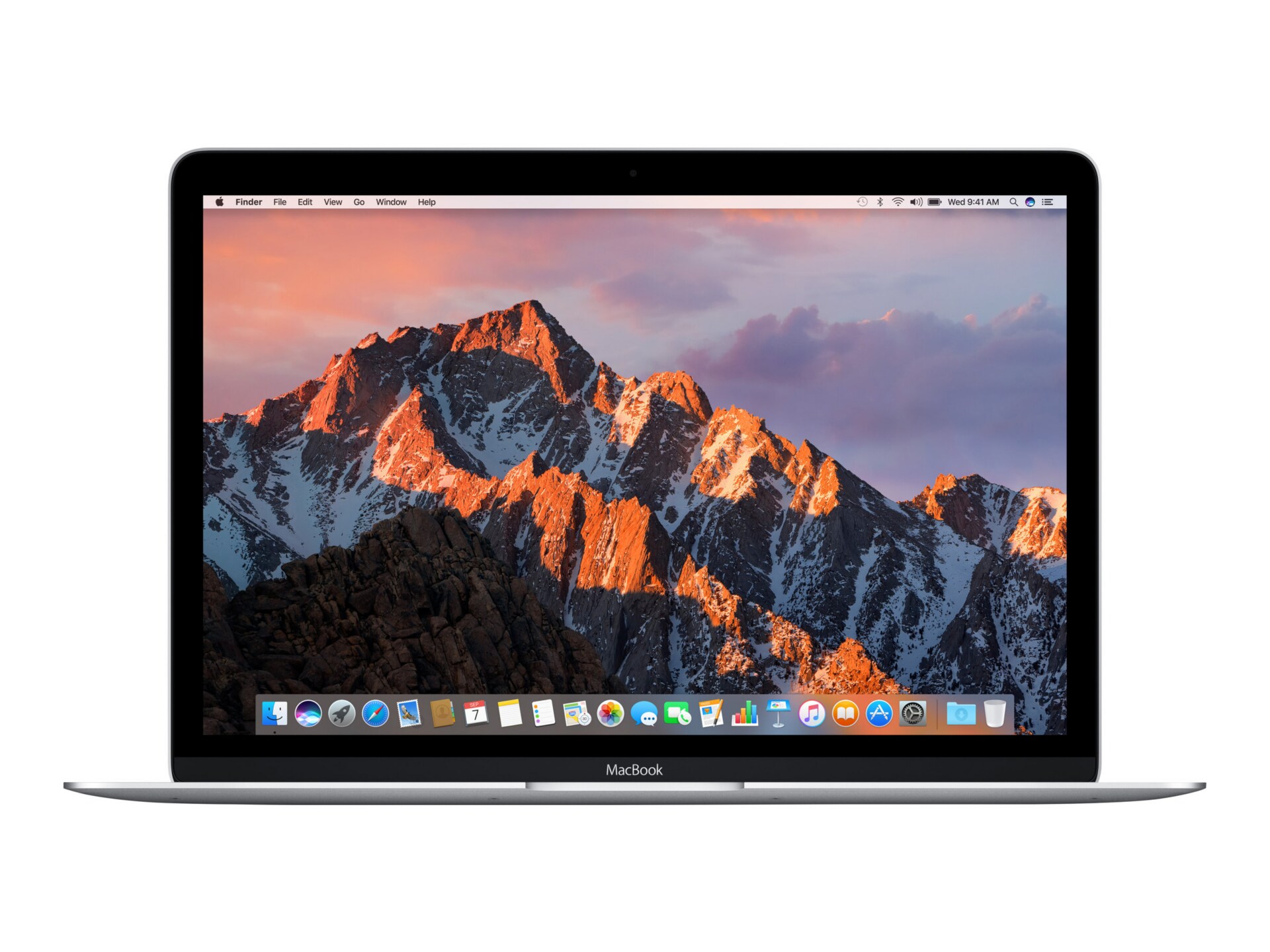Apple MacBook - 12" - Core i5 - 8 GB RAM - 512 GB SSD - QWERTY US