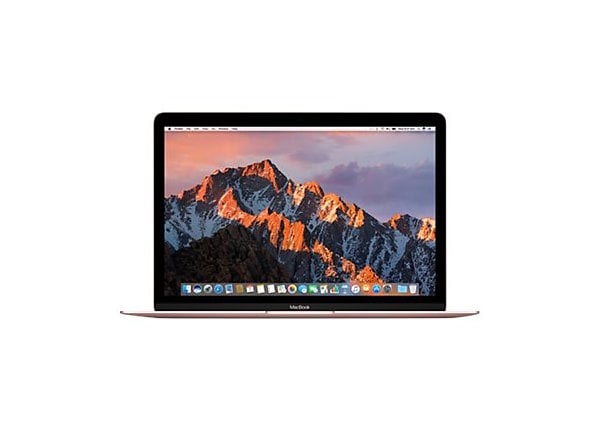 Apple MacBook - 12" - Core i5 - 8 GB RAM - 512 GB SSD - English