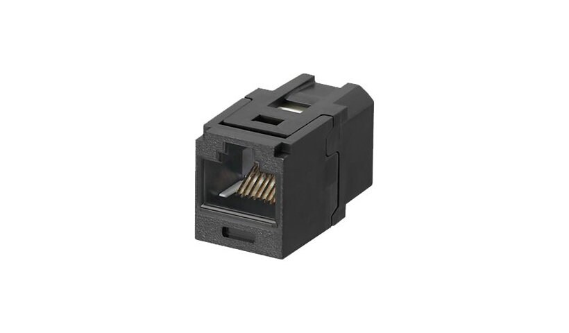 Panduit MINI-COM TX-6A 10Gig - modular insert