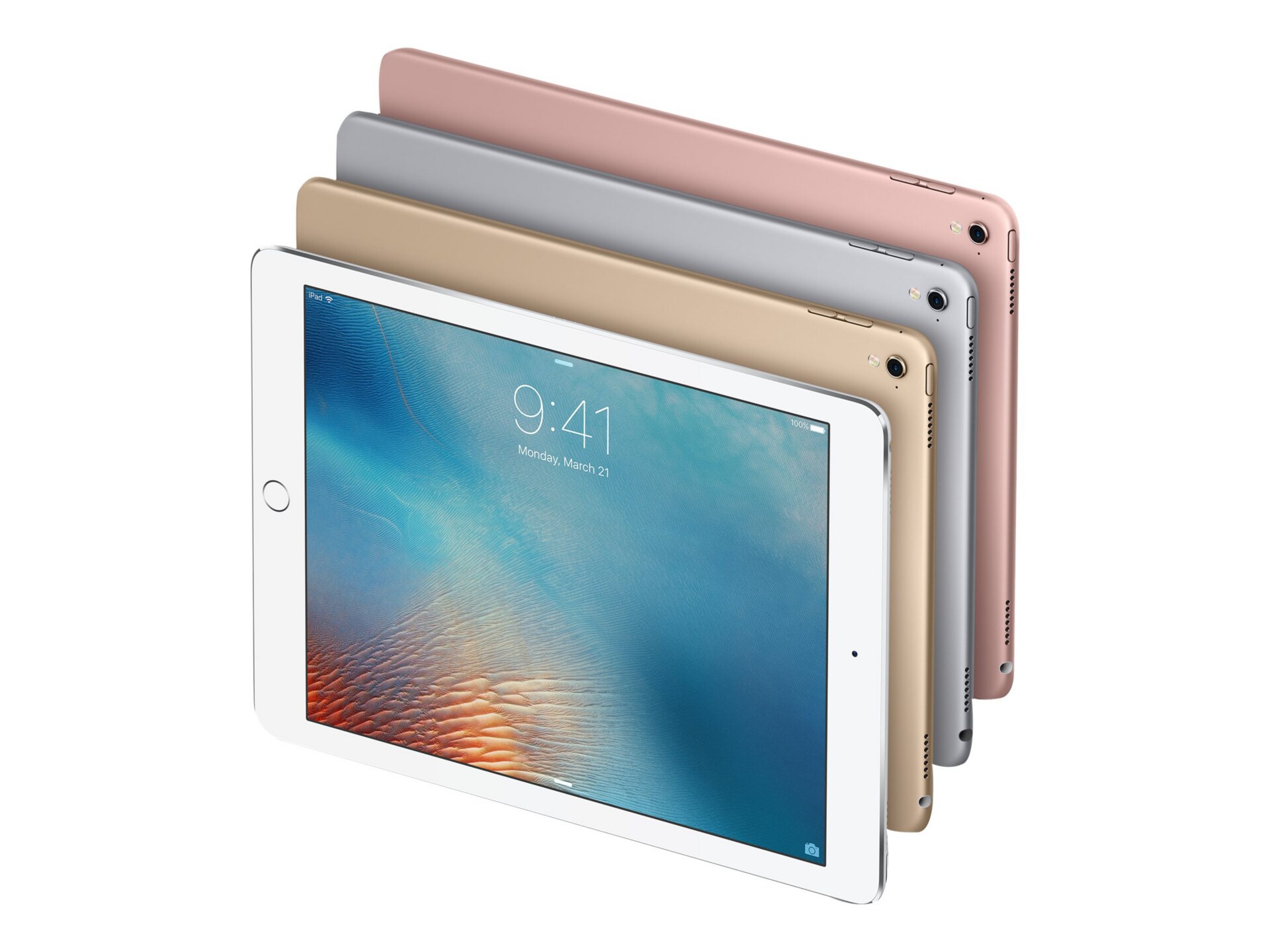 Apple 12.9-inch iPad Pro Wi-Fi - 2nd generation - tablet - 512 GB - 12.9"